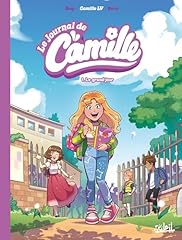 Journal camille t01 d'occasion  Livré partout en France