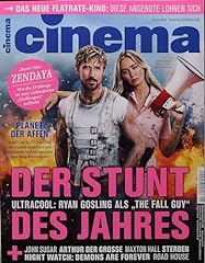 Cinema 2024 stunt gebraucht kaufen  Wird an jeden Ort in Deutschland