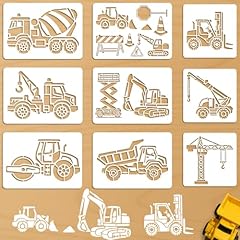 Beinkmake 9pcs construction for sale  Delivered anywhere in UK