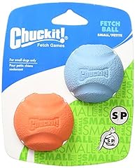 Chuckit fetch ball usato  Spedito ovunque in Italia 