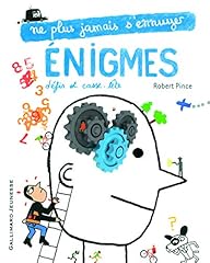 énigmes défis casse d'occasion  Livré partout en France