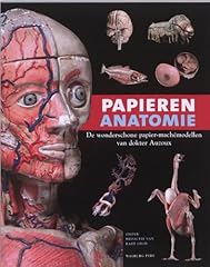 Papieren anatomie wonderschone d'occasion  Livré partout en France