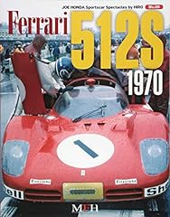 Ferrari 512s 1970 for sale  Delivered anywhere in UK