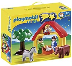 Playmobil 1.2.3 playset for sale  Delivered anywhere in UK
