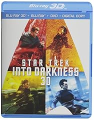 Star trek darkness for sale  Delivered anywhere in USA 