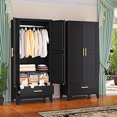 Gaious steel armoire for sale  Delivered anywhere in USA 