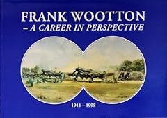 Frank wootton career for sale  Delivered anywhere in UK