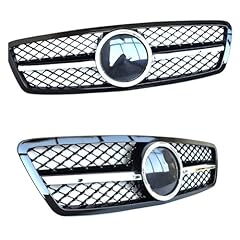 Car grille black for sale  Delivered anywhere in UK