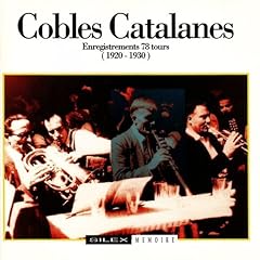 Cobles catalanes 1920 for sale  Delivered anywhere in UK