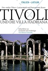 Tivoli villa hadriana gebraucht kaufen  Wird an jeden Ort in Deutschland