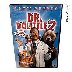 Dr. dolittle dvd for sale  Delivered anywhere in USA 