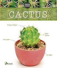 livre cactus d'occasion livre cactus d'occasion Livré partout en France