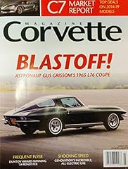 Corvette magazine march for sale  Delivered anywhere in USA 