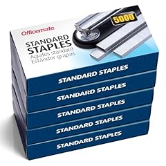 Officemate standard staples for sale  Delivered anywhere in USA 
