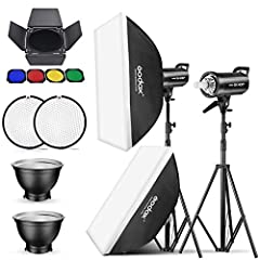 Godox sk400ii flash usato  Spedito ovunque in Italia 