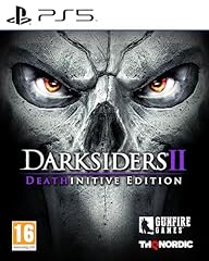 Darksiders deathinitive editio usato  Spedito ovunque in Italia 