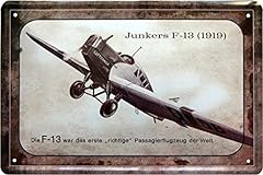 Junkers lufthansa 1919 gebraucht kaufen  Wird an jeden Ort in Deutschland