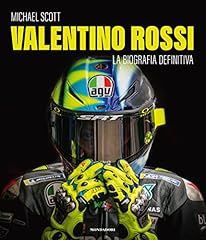 Valentino rossi. biografia usato  Spedito ovunque in Italia 