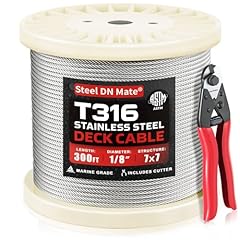 Steel mate 300ft for sale  Delivered anywhere in USA 