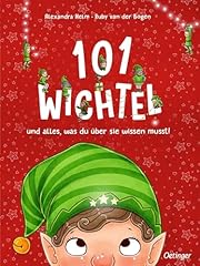 101 wichtel wissen gebraucht kaufen  Wird an jeden Ort in Deutschland