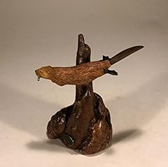 Beaver sculpture john for sale  Delivered anywhere in USA 