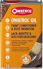 Watrol rostschutz öl gebraucht kaufen  Wird an jeden Ort in Deutschland