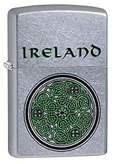 Zippo lighter ireland for sale  Delivered anywhere in USA 