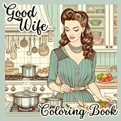 Good wife coloring for sale  Delivered anywhere in USA 