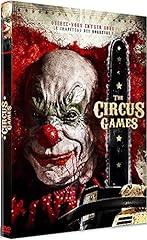 The circus games d'occasion  Livré partout en France