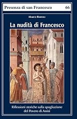 Nudità francesco. riflessioni usato  Spedito ovunque in Italia 