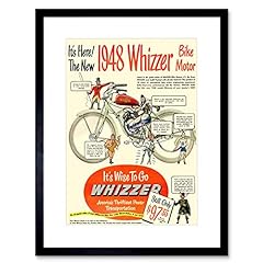Advert whizzer bike for sale  Delivered anywhere in USA 