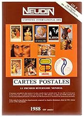 Catalogue neudin 1988 d'occasion  Livré partout en France