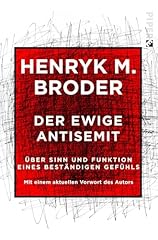 Ewige antisemit sinn gebraucht kaufen  Wird an jeden Ort in Deutschland