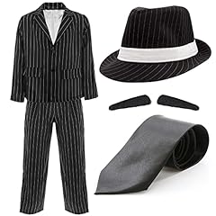 Adults gangster costume for sale  Delivered anywhere in UK