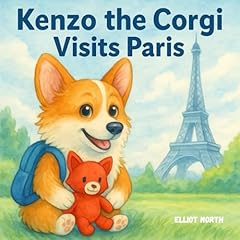 Kenzo corgi visit for sale  Delivered anywhere in USA 