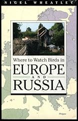 Watch birds russia for sale  Delivered anywhere in USA 