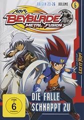 Beyblade metal fusion gebraucht kaufen  Wird an jeden Ort in Deutschland