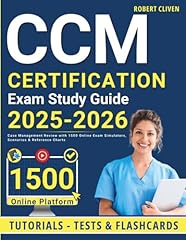 Ccm certification exam for sale  Delivered anywhere in USA 