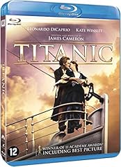 Titanic blu ray usato  Spedito ovunque in Italia 