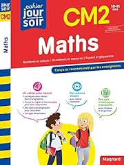 Maths cm2 cahier d'occasion  Livré partout en France