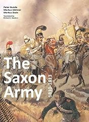The saxon army gebraucht kaufen  Wird an jeden Ort in Deutschland