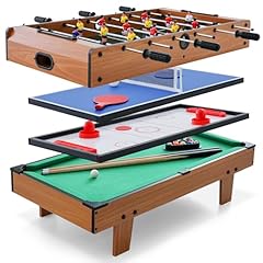 Costway tavolo multigioco usato  Spedito ovunque in Italia 