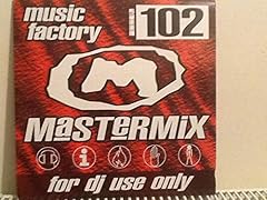 Music factory mastermix for sale  Delivered anywhere in UK