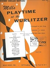 Mills playtime wurlitzer for sale  Delivered anywhere in USA 