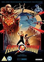 Flash gordon dvd for sale  Delivered anywhere in UK