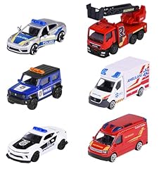 Majorette rescue premium usato  Spedito ovunque in Italia 