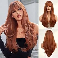 Kellynee ginger wig for sale  Delivered anywhere in UK