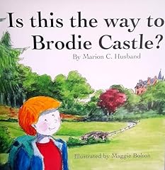 Way brodie castle for sale  Delivered anywhere in UK