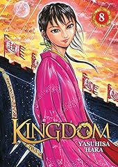 Kingdom tome 8 d'occasion  Livré partout en France