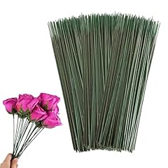 100pcs plastic flower for sale  Delivered anywhere in UK